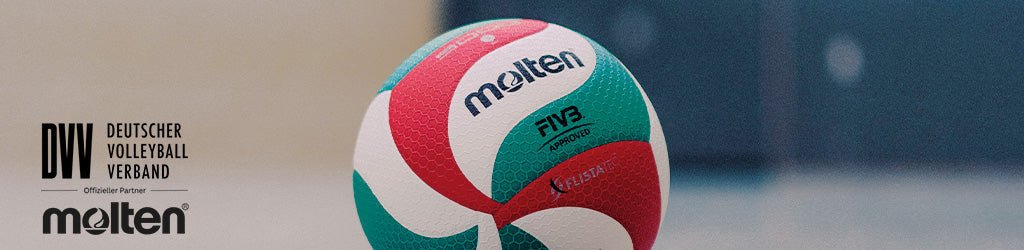 Neuer Ballpartner des DVV im Bereich Indoor - Molten Europe GmbH
