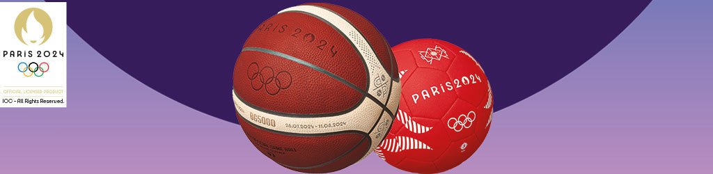 Olympic Games Paris 2024 Official Game Ball - Molten Europe GmbH