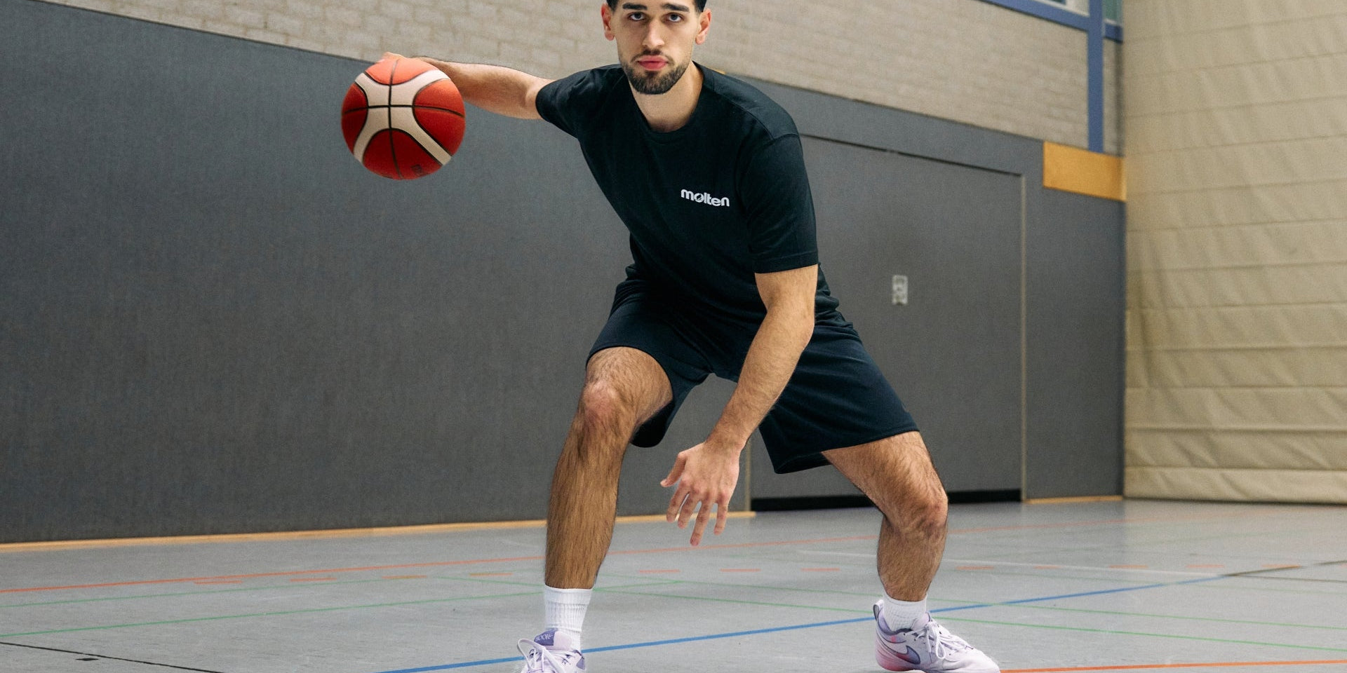 alle Basketbälle - Molten Europe GmbH