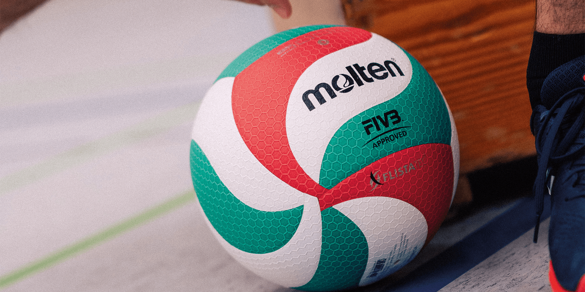 Volleyball - Molten Europe GmbH