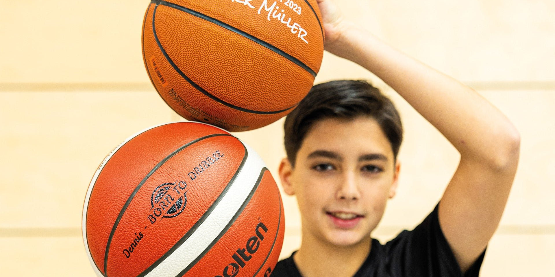 meinBasketball | Customize - Molten Europe GmbH
