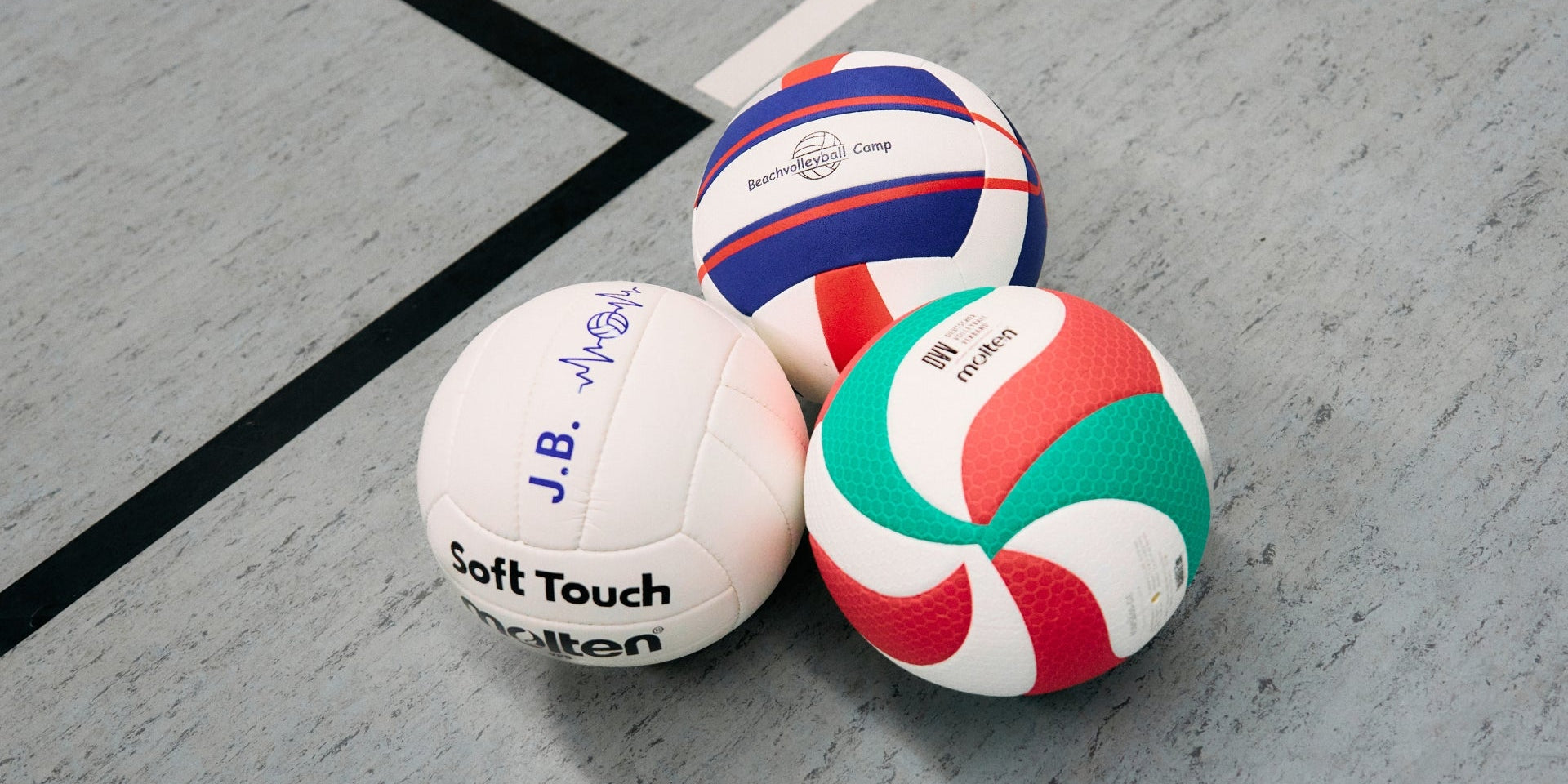 meinVolleyball | Customize - Molten Europe GmbH