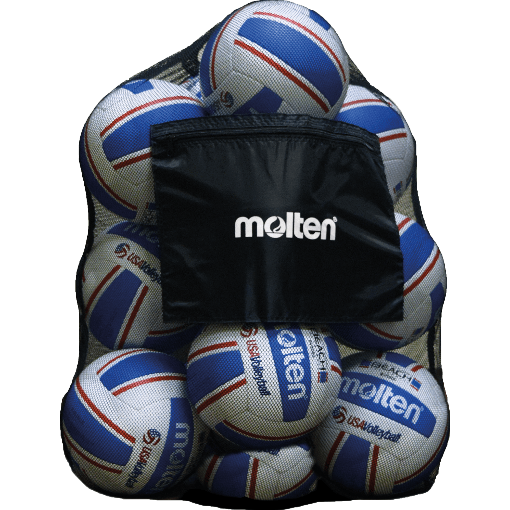 Molten Europe GmbH - Fußbälle - 10x Ballpaket Fußball Gr. 4 | F4N3129 - O