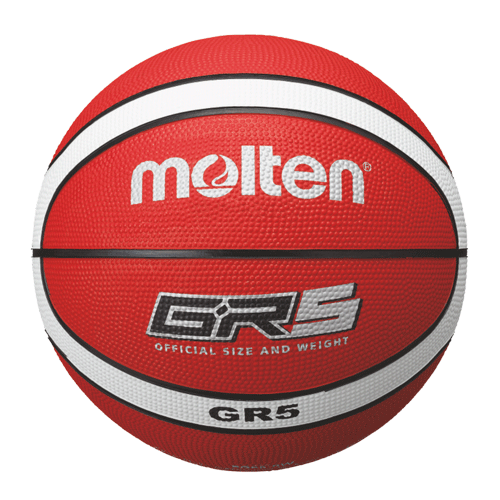 Molten Europe GmbH - Basketbälle - Basketball Gr. 5 | BGR5 - RW