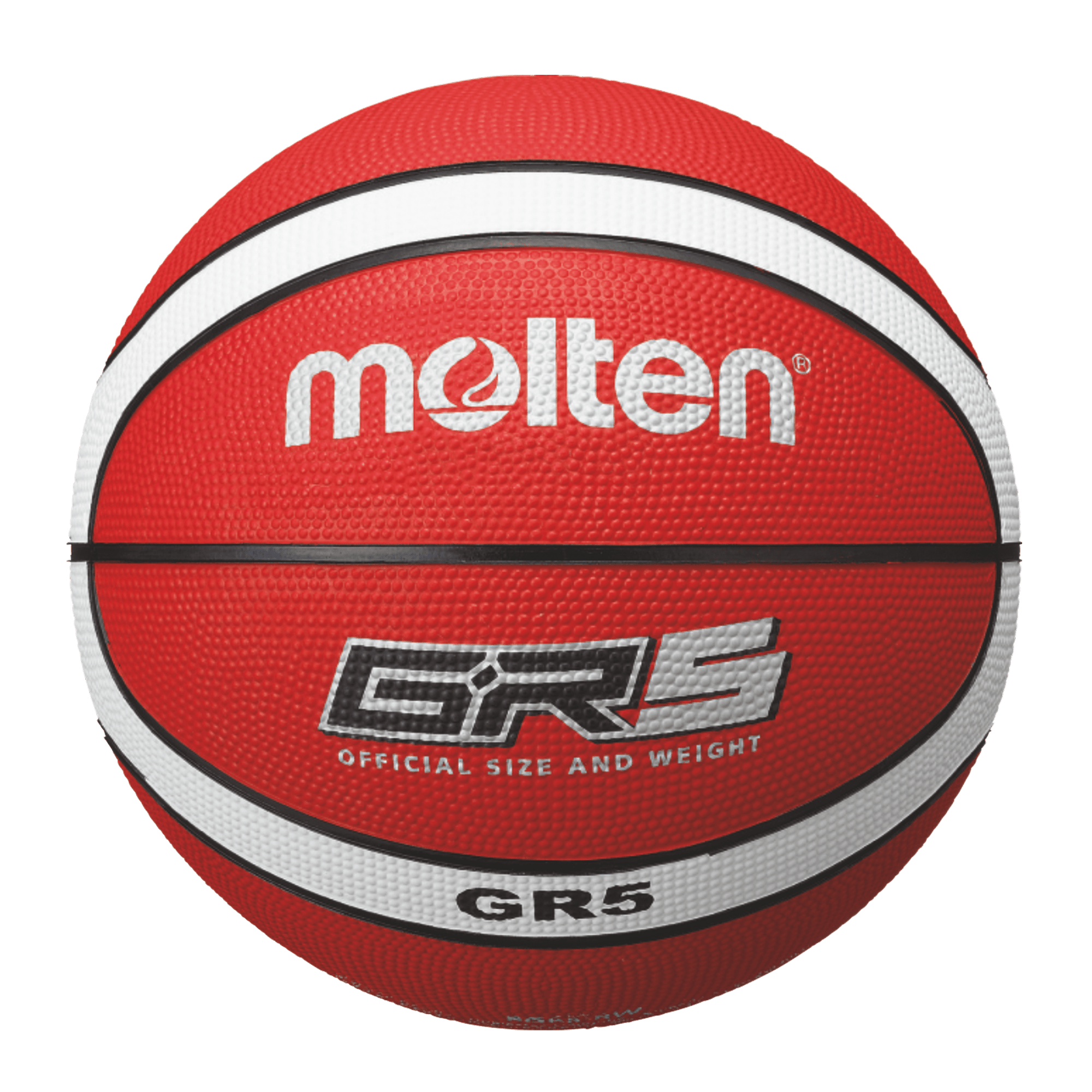 Molten Europe GmbH - Basketbälle - Basketball Gr. 5 | BGR5 - RW