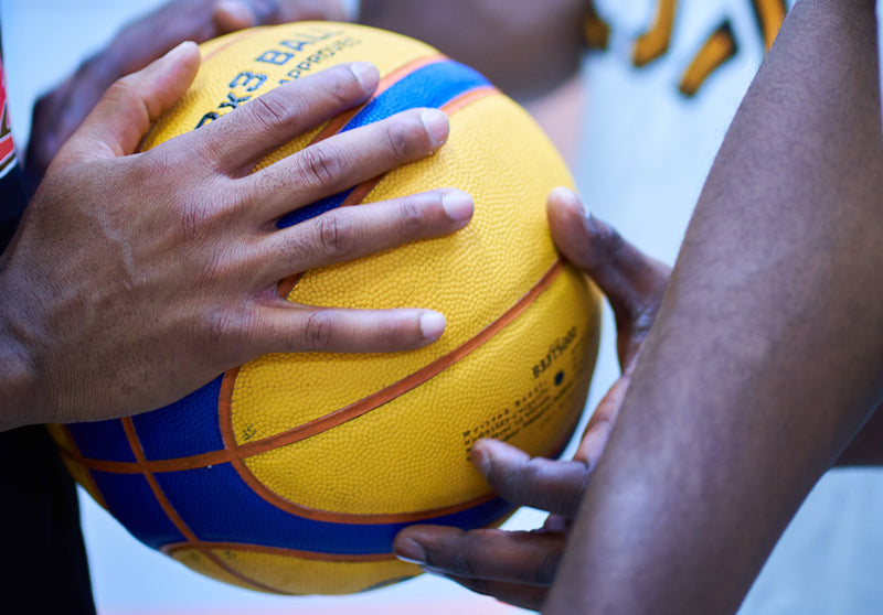 FIBA 3x3 Basketball Gr. 6 | B33T5000