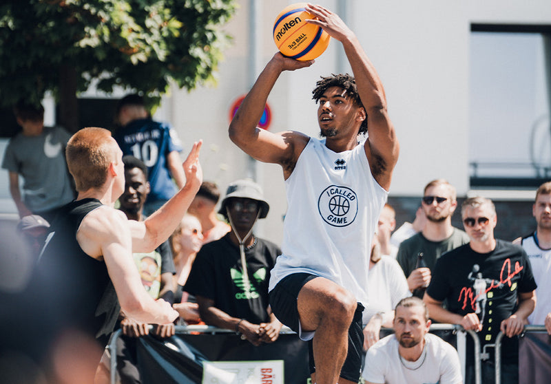 FIBA 3x3 Basketball Gr. 6 | B33T5000