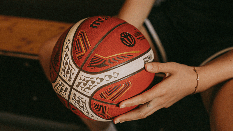EuroBasket Replika | B6G3800-U5Z