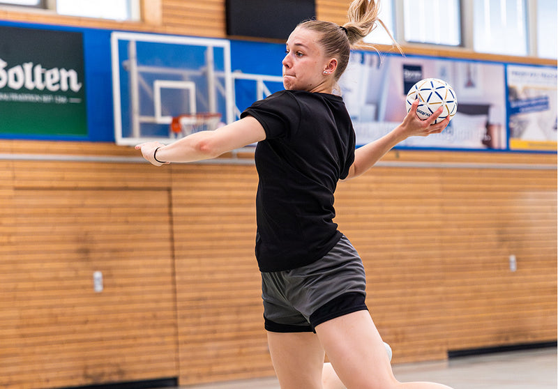 d60 PRO Handball Gr. 2 | H2D5000-BW