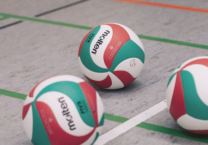 Volleyball Flistatec Gr. 5 | V5M5000-DE