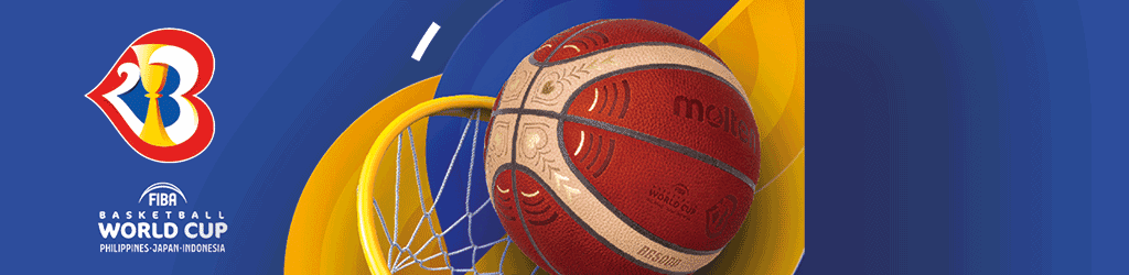 Molten präsentiert den offiziellen Spielball des FIBA Basketball World Cups 2023 - Molten Europe GmbH