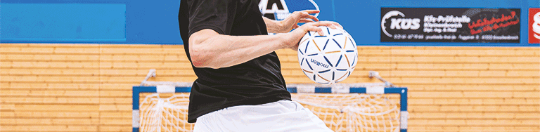 Handball ohne Harz – eine Alternative?