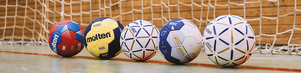 Welcher Handball ist der Beste für mich - Handball ohne Harz