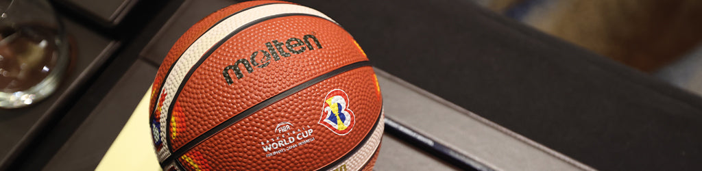 FIBA & molten verlängern langjährige Partnerschaft