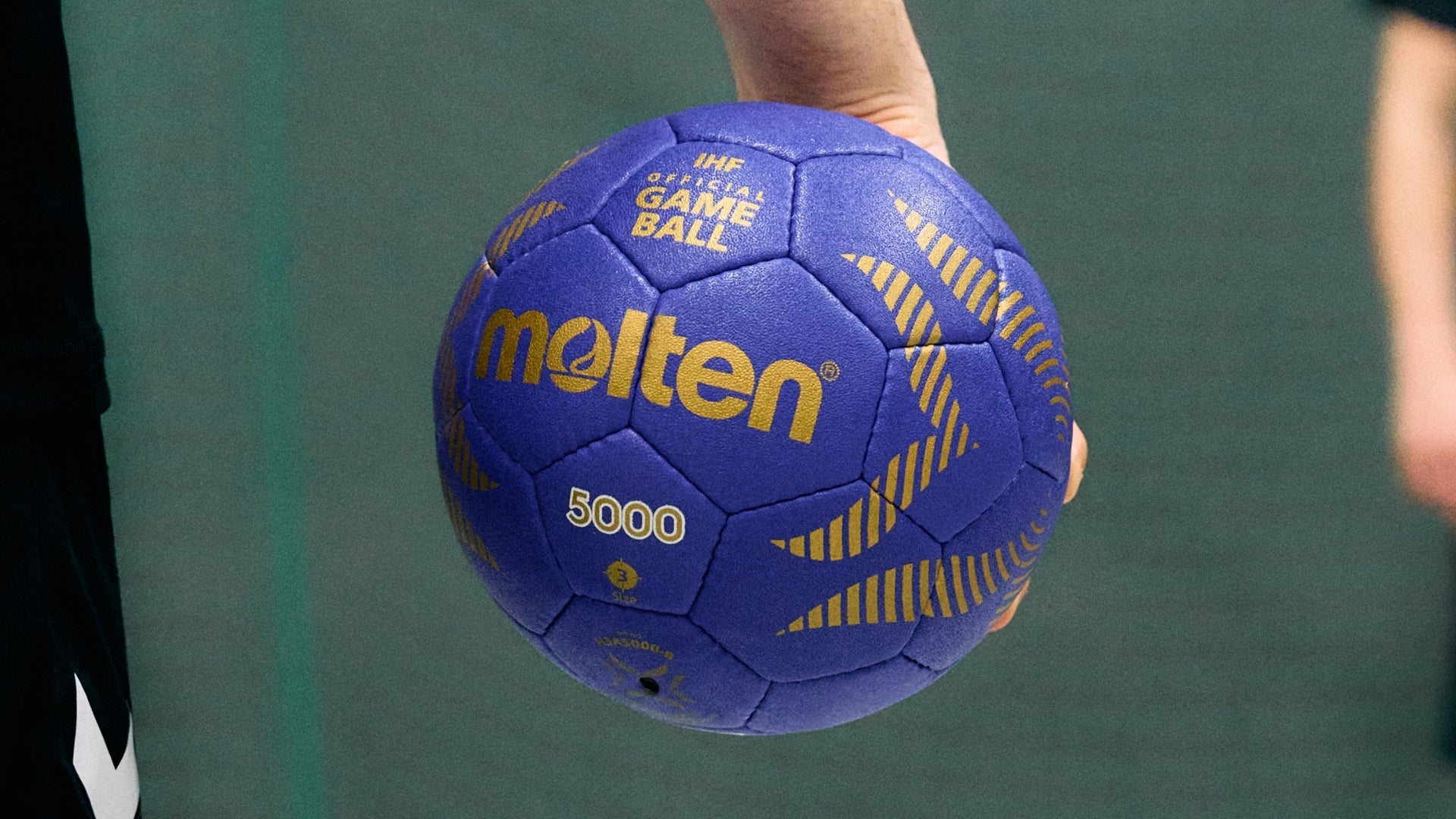 Handball Harz entfernen leicht gemacht