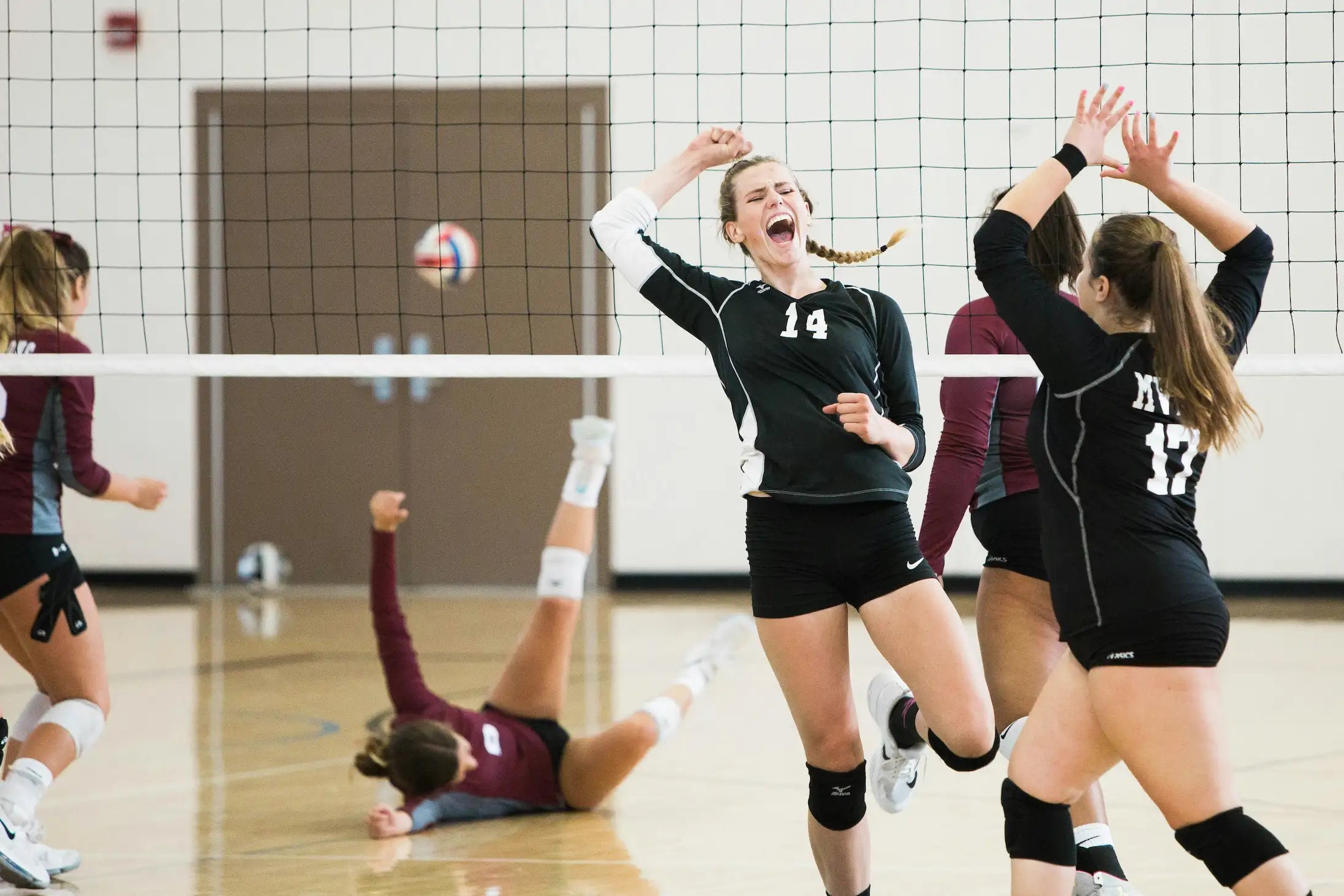 Volleyballregeln einfach erklärt