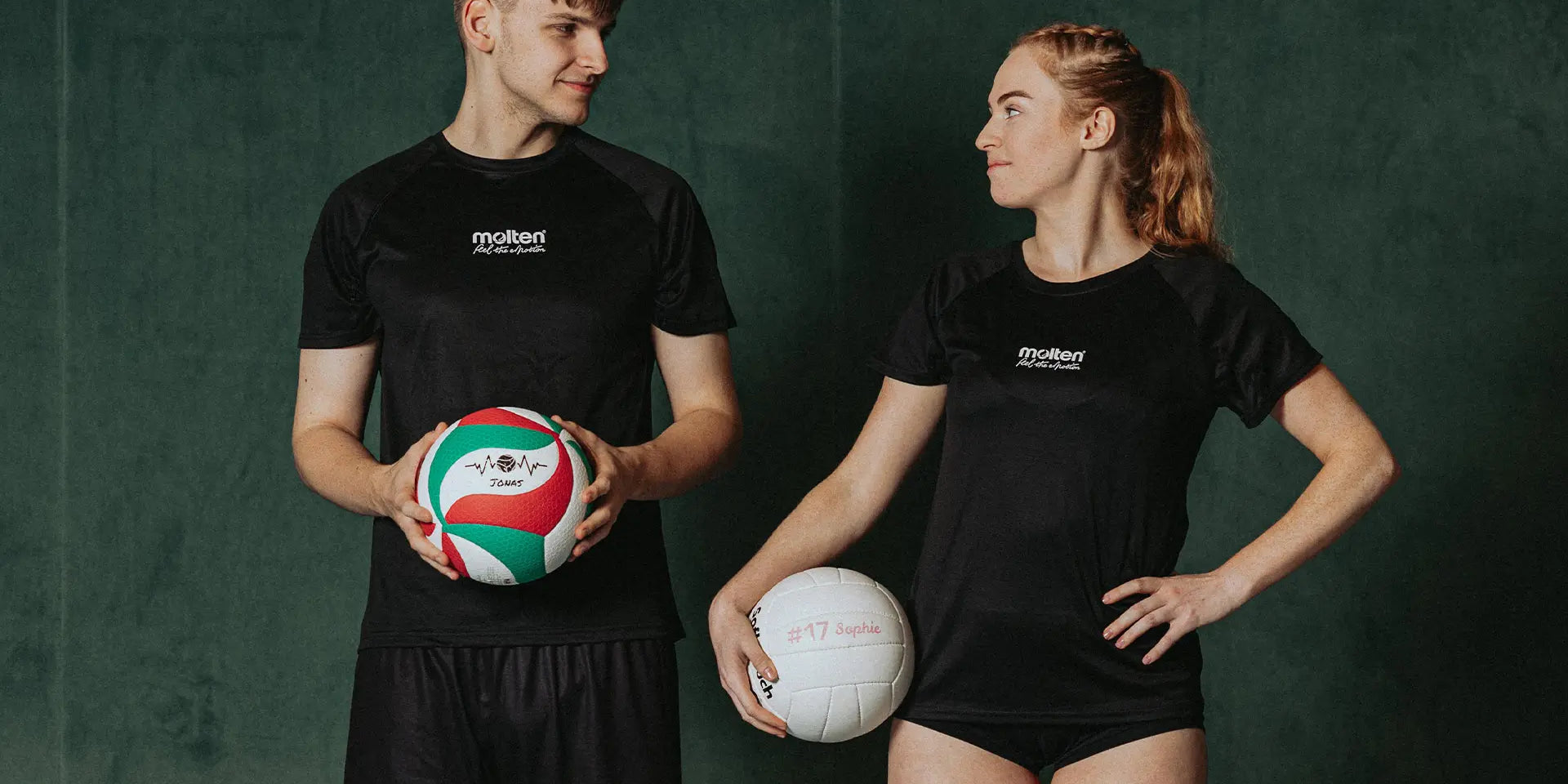 meinVolleyball | Customize - Molten Europe GmbH