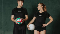 Personalisierte Volleybälle