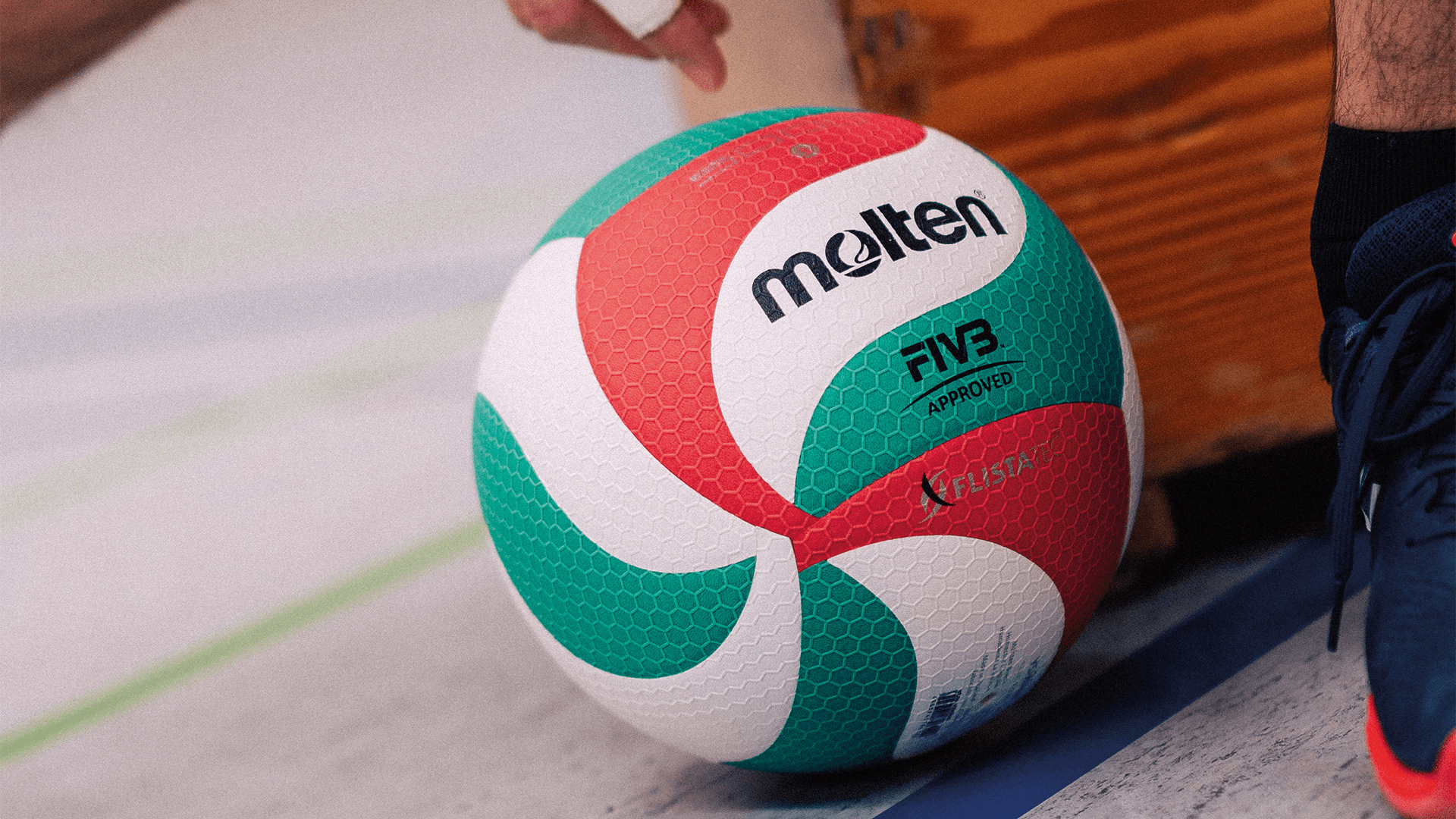 Volleyball - Molten Europe GmbH