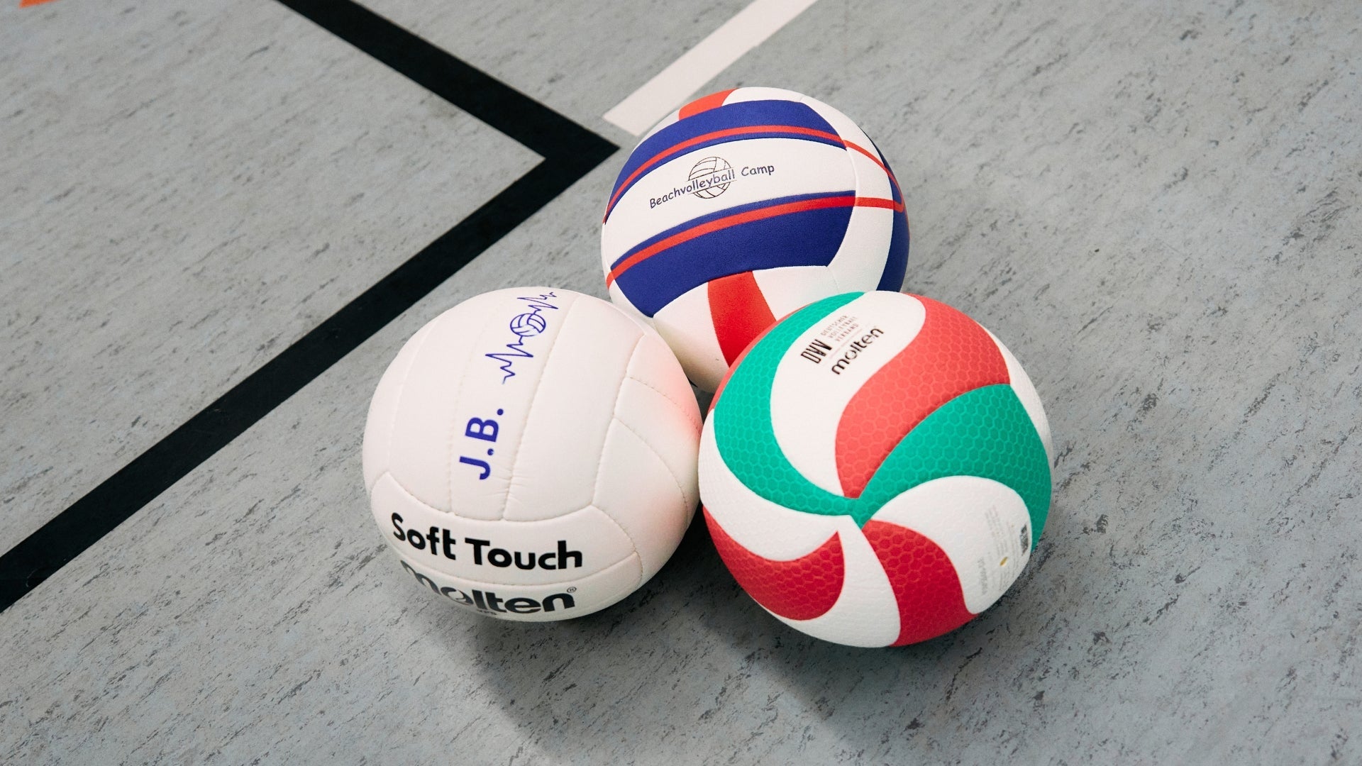 meinVolleyball | Customize