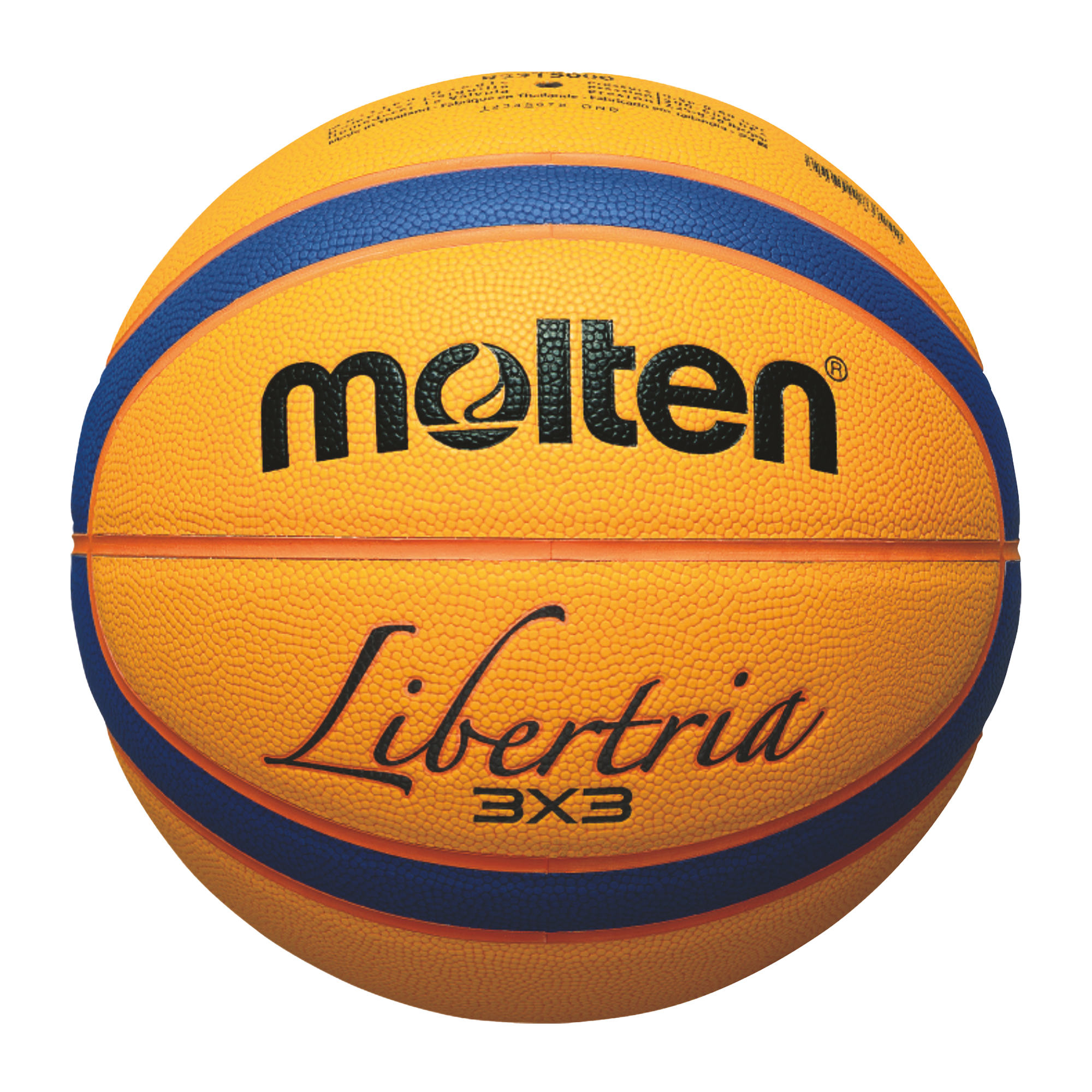 FIBA 3x3 Basketball Gr. 6 | B33T5000