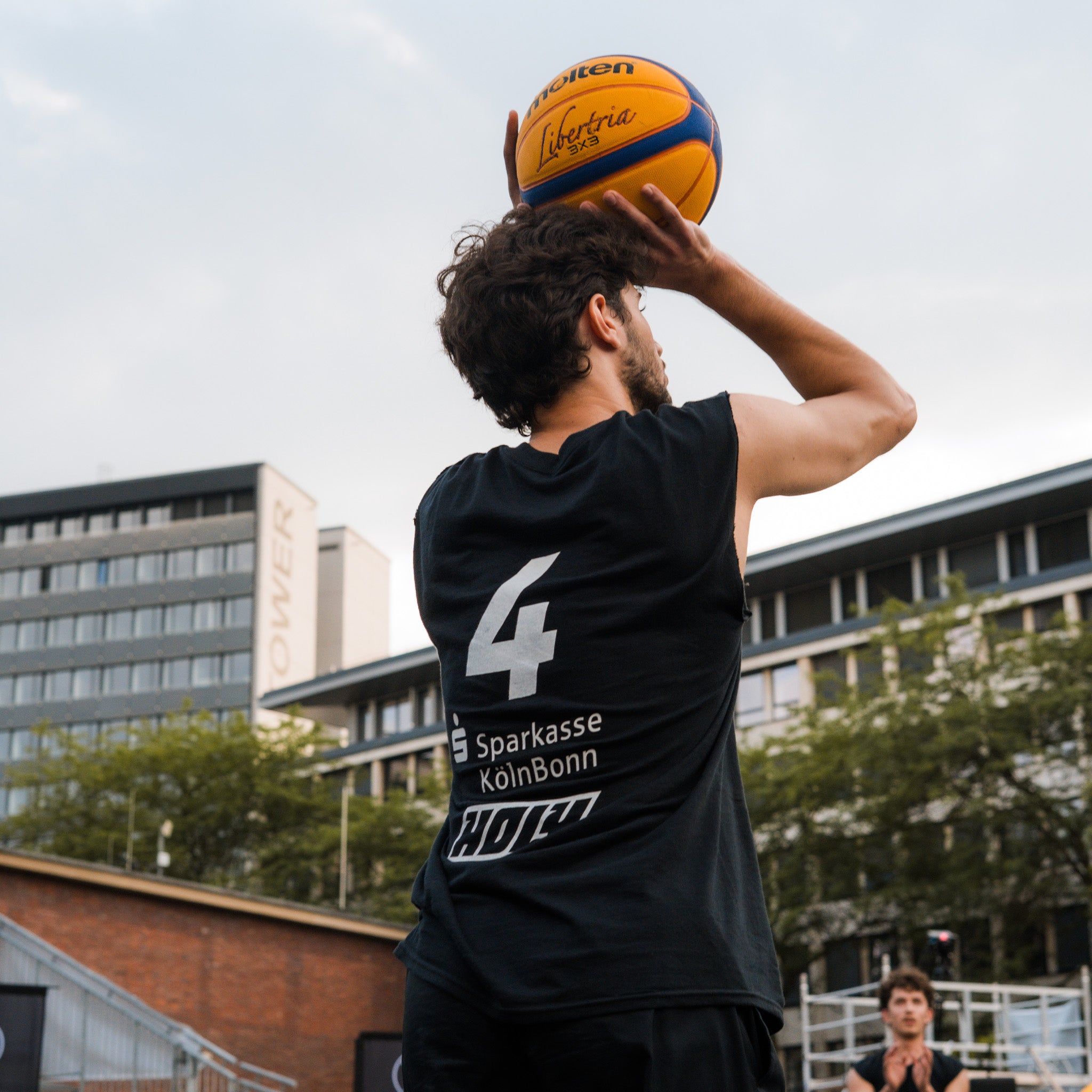 FIBA 3x3 Basketball Gr. 6 | B33T5000