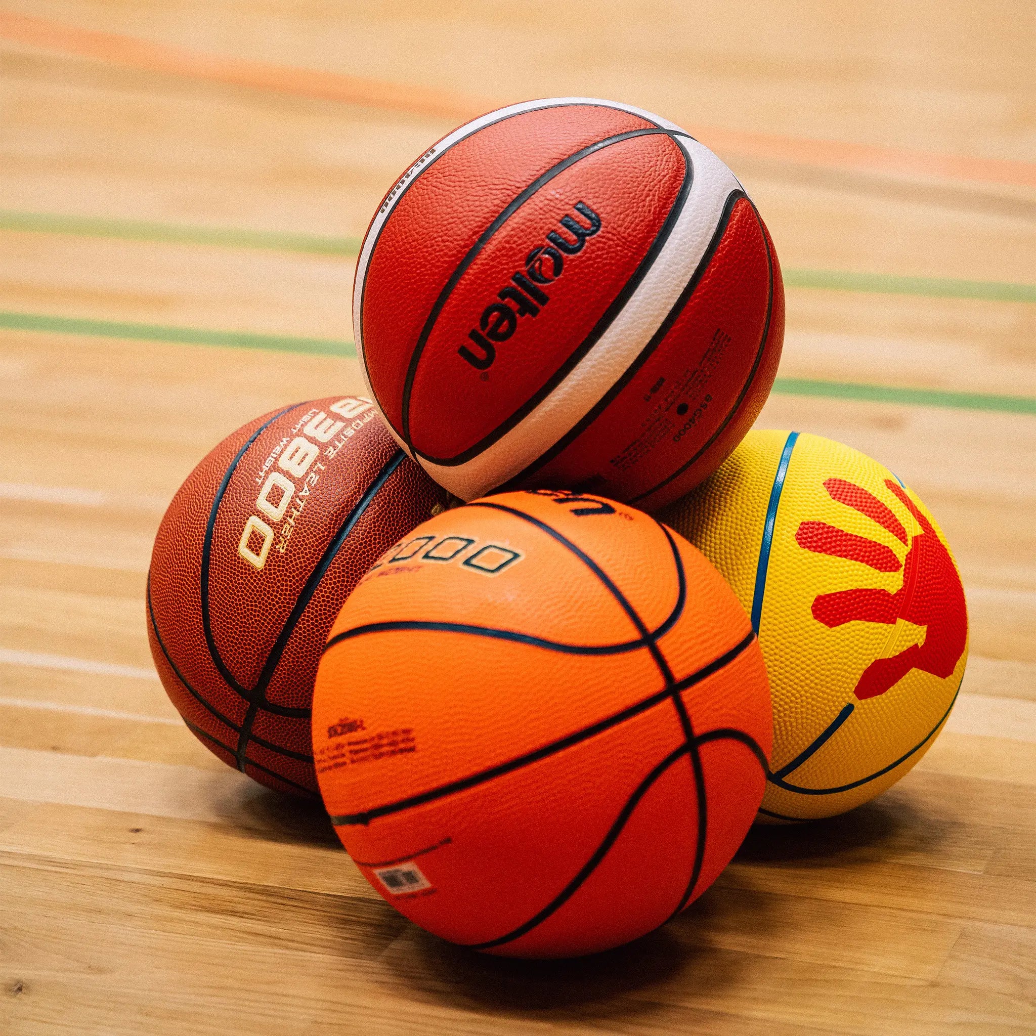 Basketball Light Gr. 5 | B5C2000-L