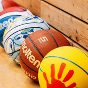 Basketball Light Gr. 5 | B5C3800-L