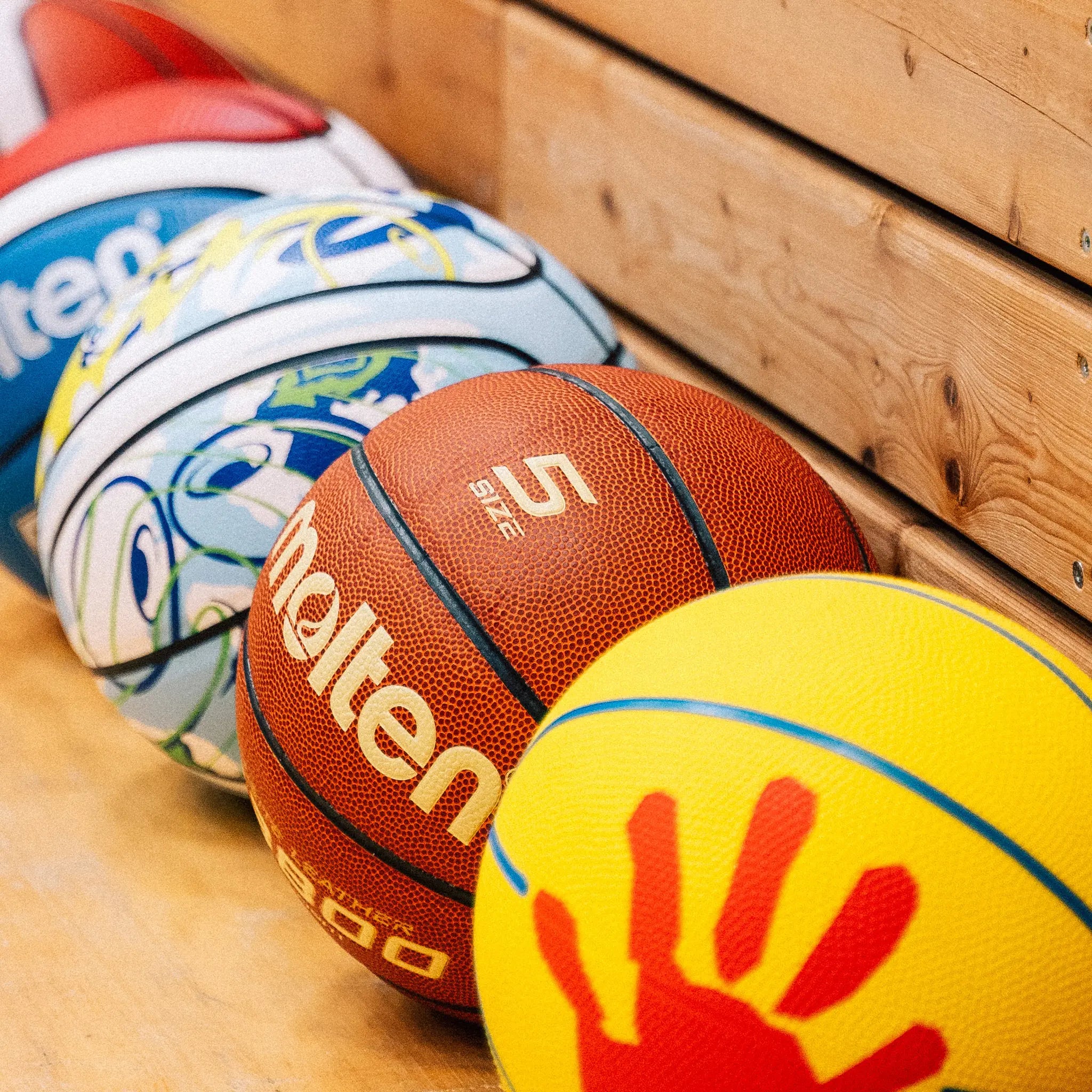 Basketball Light Gr. 5 | B5C3800-L