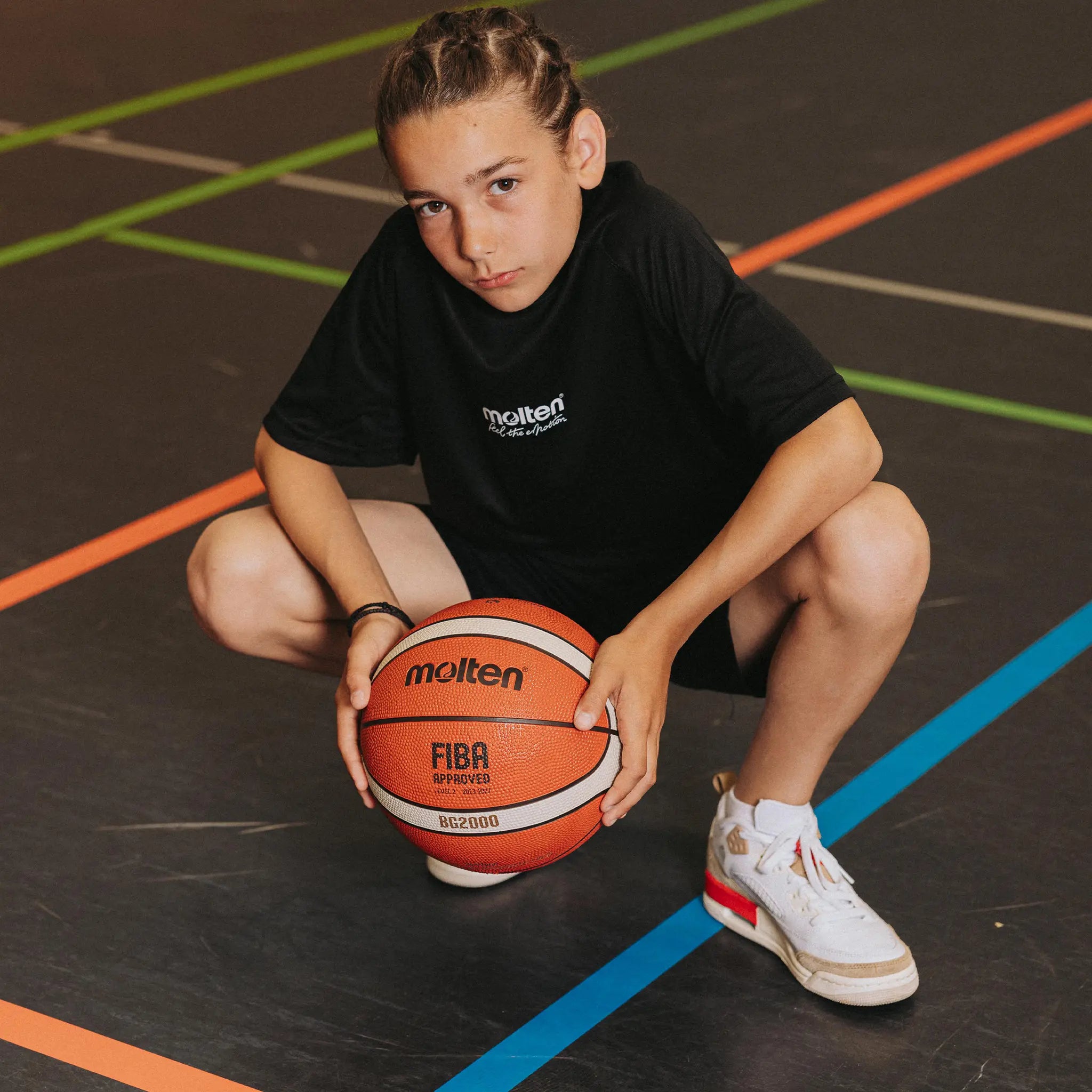 Basketball Gr. 5 | B5G2000