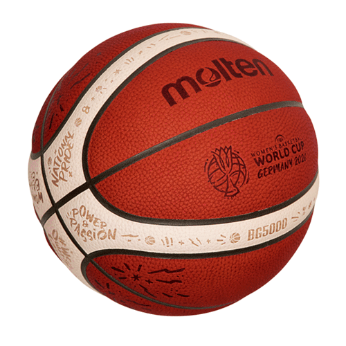 Spielball World Cup | B6G5000-W6G