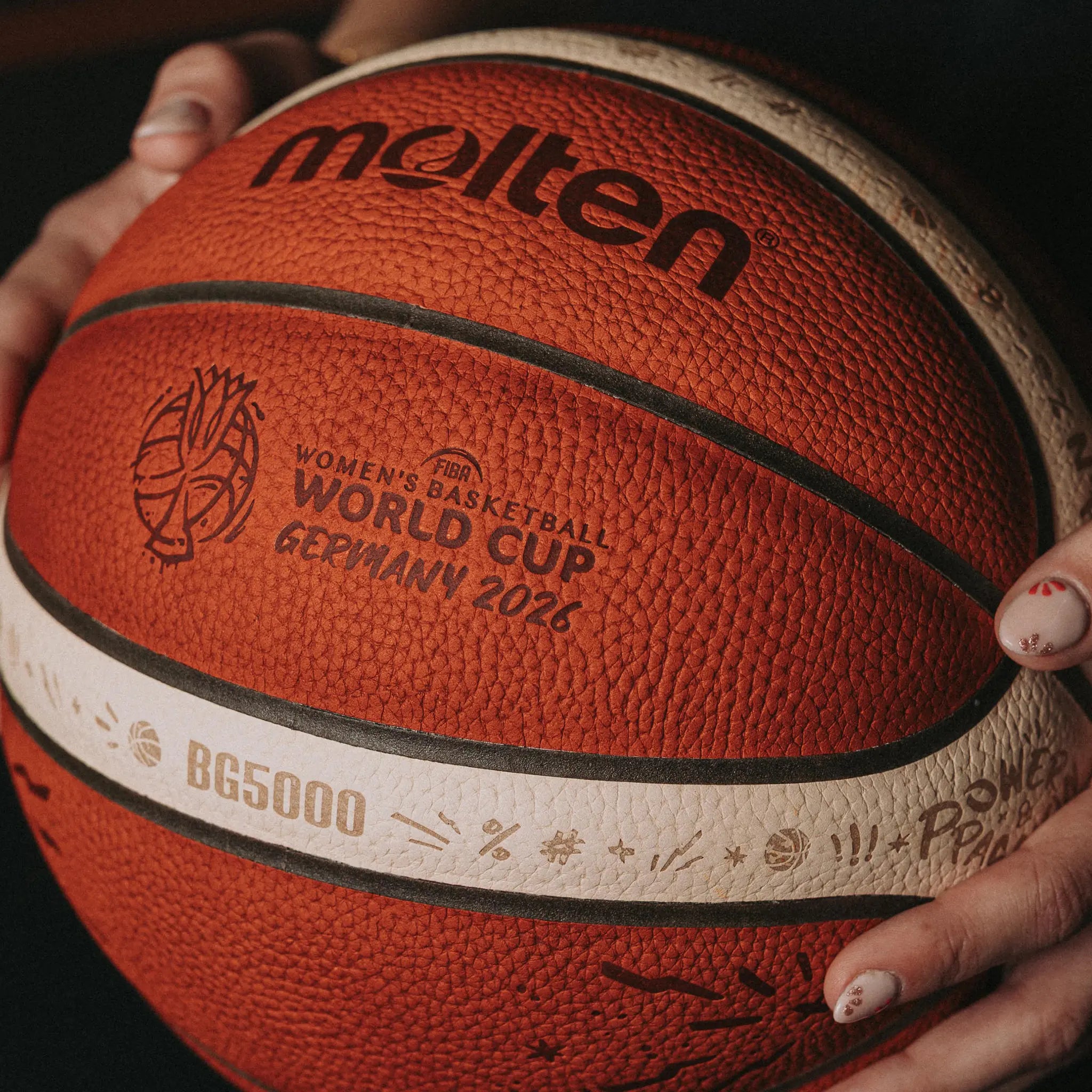 Spielball World Cup | B6G5000-W6G