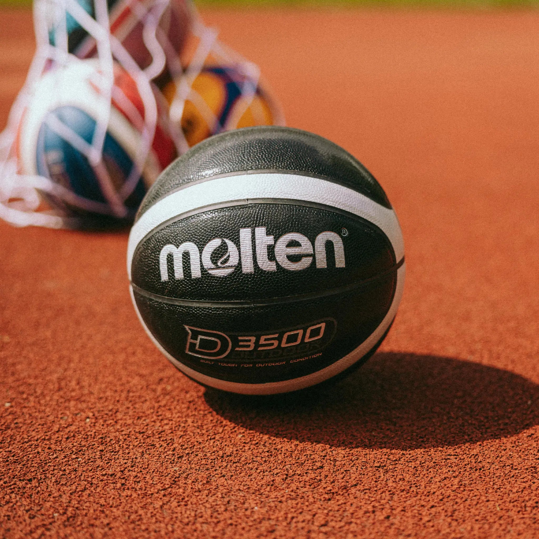 Outdoor Basketball Gr.7 | B7D3500-KS