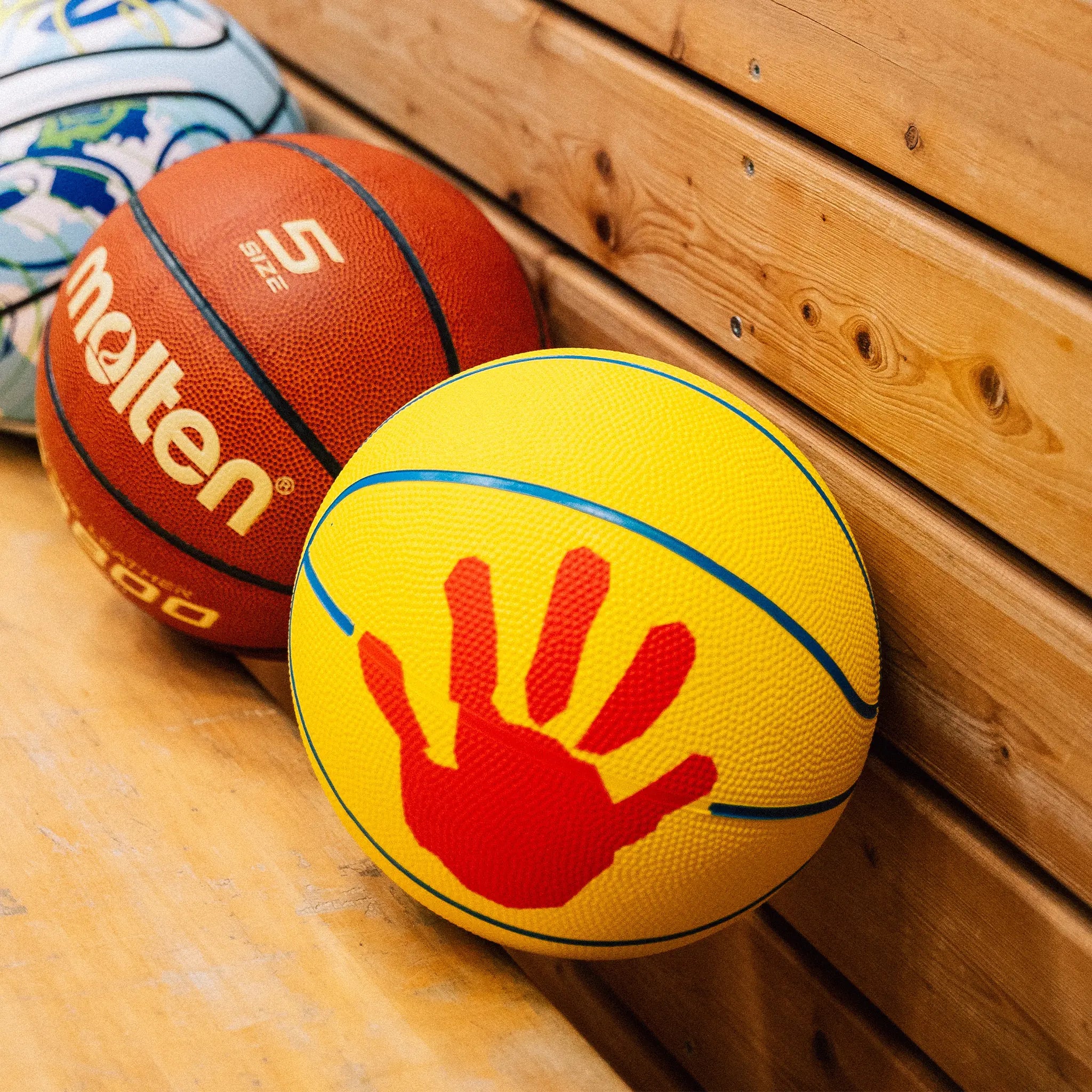 Kinder Basketball Light Gr. 4 | SB4-DBB