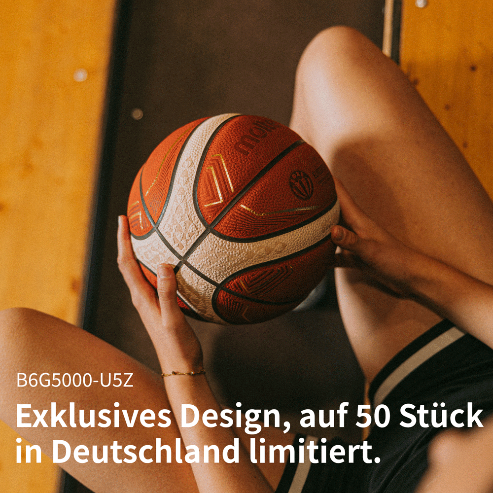 Spielball EuroBasket | B6G5000-U5Z