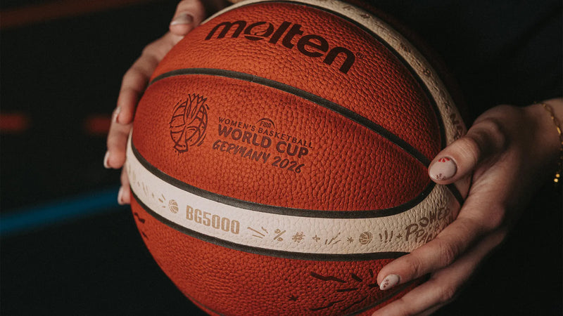 Spielball World Cup | B6G5000-W6G