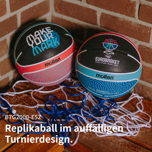 EuroBasket Replika | B7G2000-E5Z