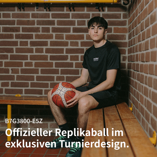 EuroBasket Replika | B7G3800-E5Z