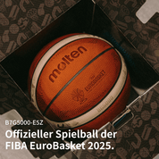 Spielball EuroBasket | B7G5000-E5Z