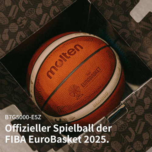 Spielball EuroBasket | B7G5000-E5Z