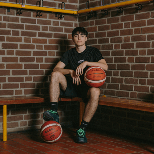 Spielball EuroBasket | B7G5000-E5Z