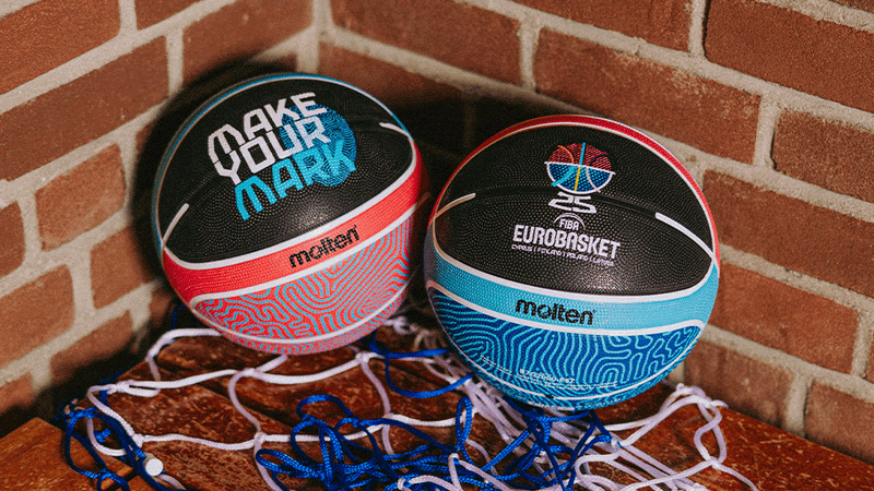 EuroBasket Replika | B7G2000-E5Z