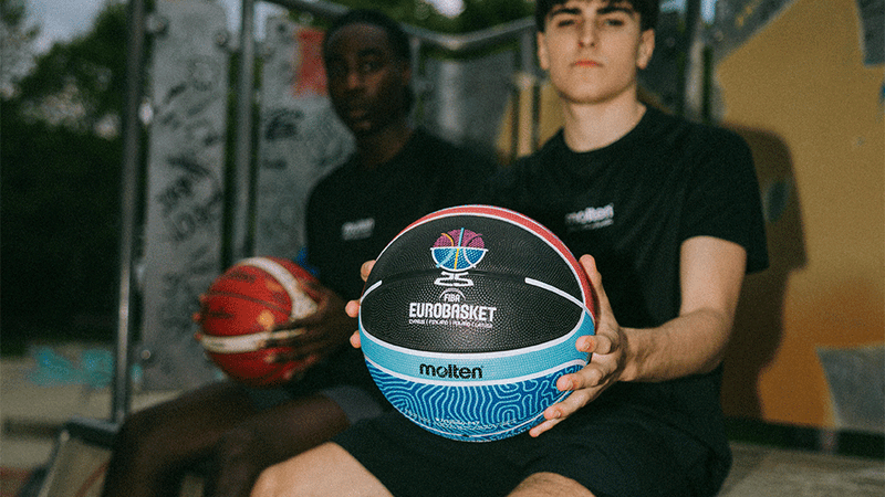 EuroBasket Replika | B7G2000-E5Z