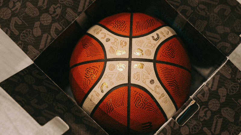 Spielball EuroBasket | B7G5000-E5Z
