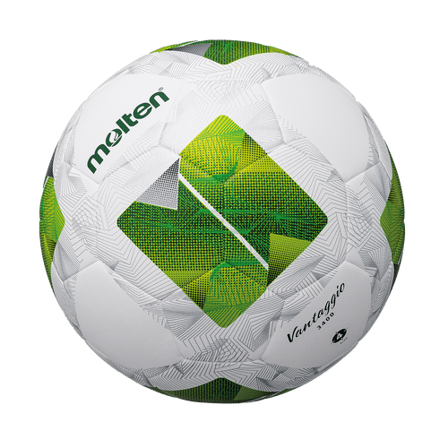 Molten F4N3400-G palengvintas 4 dydžio futbolo kamuolys