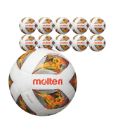 10x Ballpaket Fußball Gr. 5 | F5A3129-O