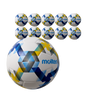 10x Ballpaket Fußball Gr. 5 | F5D3100-B