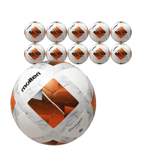 Molten Europe GmbH - Fußbälle - 10x Ballpaket Fußball Gr. 5 | F5N3129 - O