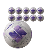 10x Ballpaket Fußball Gr. 5 | F5N3600-V