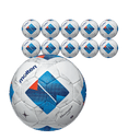 10x Ballpaket Fußball Gr. 5 | F5N4900
